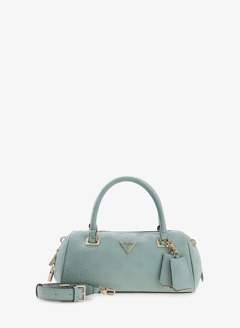 GUESS  Cresidia II Top Handle Satchel for Women | Best Price UAE